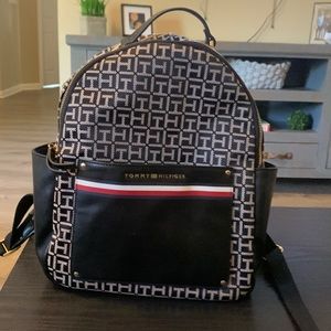 Tommy Hilfiger Women's Jaden Plus Backpack. Like new! Absolutely no wear!